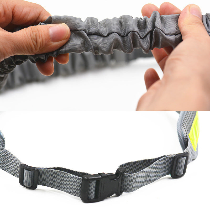 Hands-Free Adjustable Dog Leash – Freedom to Move & Explore