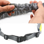 Hands-Free Adjustable Dog Leash – Freedom to Move & Explore