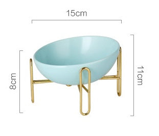Everyday Stainless Pet Feeding Bowl – Durable, Easy-Clean Feeder