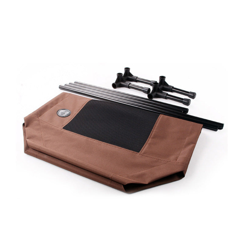 Outdoor Camp Removable Washable Moisture-Proof Pet Bed