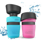 Adventure-Ready Dog Water Bottle – Your Pup’s Hydration Sidekick