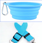 Waterproof Car Cushion Bed for Dogs – Durable, Travel-Ready Mat