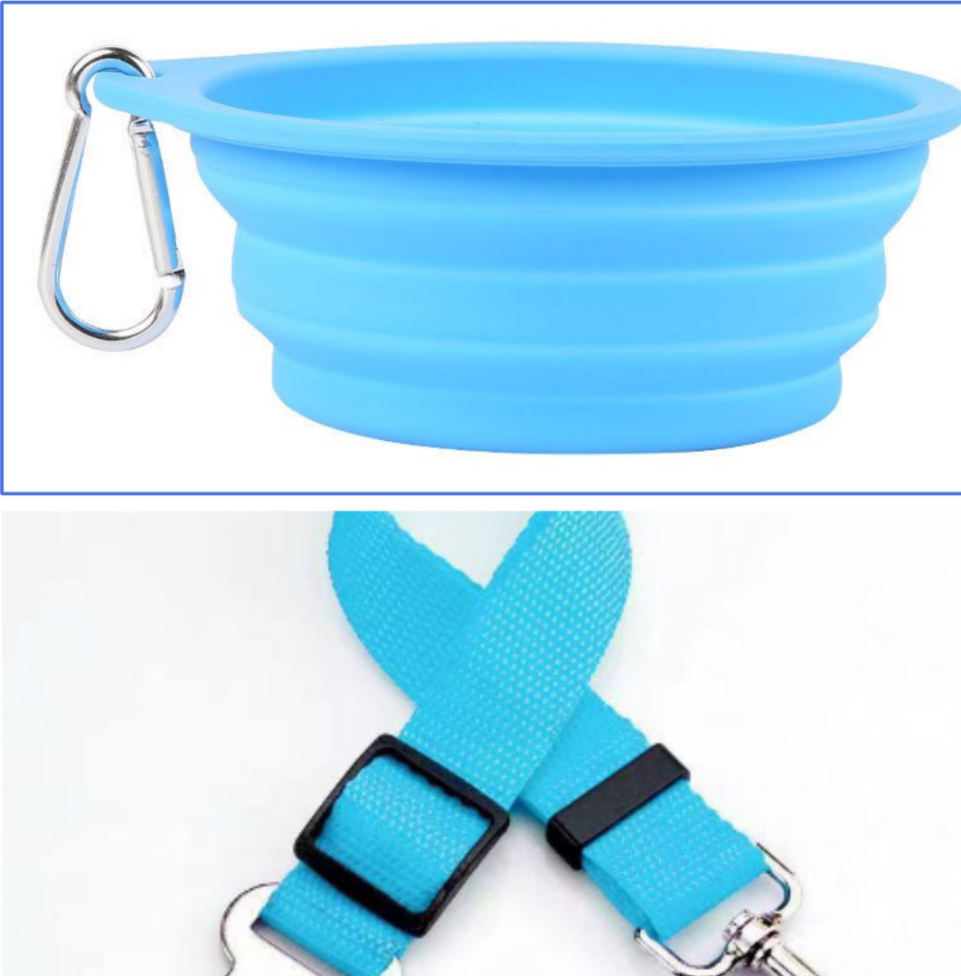 Waterproof Car Cushion Bed for Dogs – Durable, Travel-Ready Mat