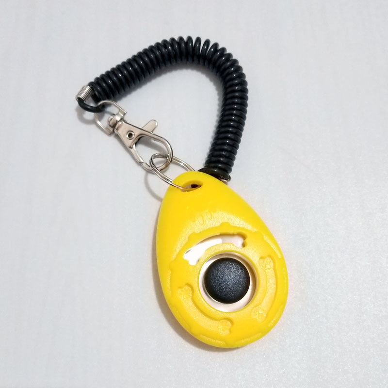 Precision Clicker Training Tool – Fast, Clear Communication with Your Dog