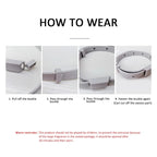 Mosquito & Flea Repellent Collar – Natural Protection for Pets