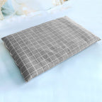 Cozy Winter Dog House Bed – Soft, Plush, Warm Sleep Spot
