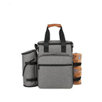 Portable Pet Snack Training Bag | Durable Oxford Fabric Waist Pouch | Quick-Access Opening | Ideal for Dog Training Sessions