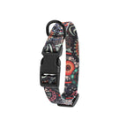 Comfort Fit Dog Collar & Leash Set – Stylish & Secure