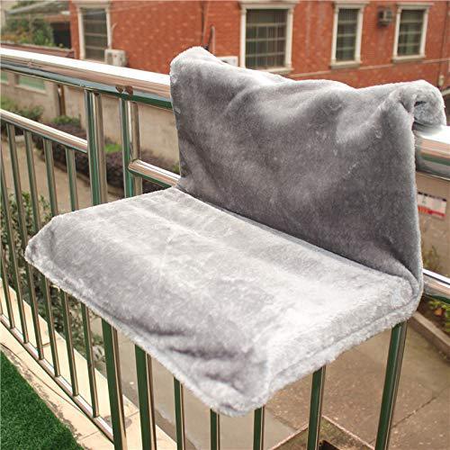 Elevated Cat Hammock Bed – Breathable Mesh, Removable Cover, Sturdy Frame