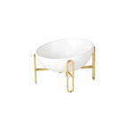 Everyday Stainless Pet Feeding Bowl – Durable, Easy-Clean Feeder