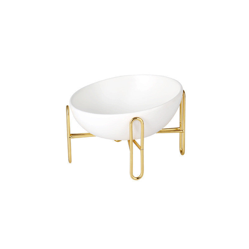 Everyday Stainless Pet Feeding Bowl – Durable, Easy-Clean Feeder