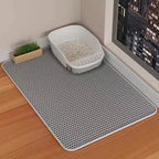 Double Layer EVA Cat Litter Pad – Waterproof, Non-Slip, Easy Clean