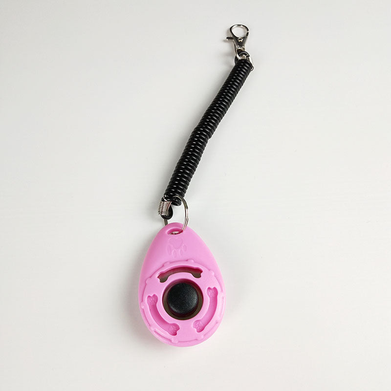 Precision Clicker Training Tool – Fast, Clear Communication with Your Dog