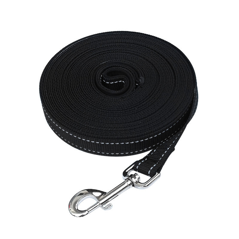 Reflective Tracking Rope Leash – Stay Seen & Connected