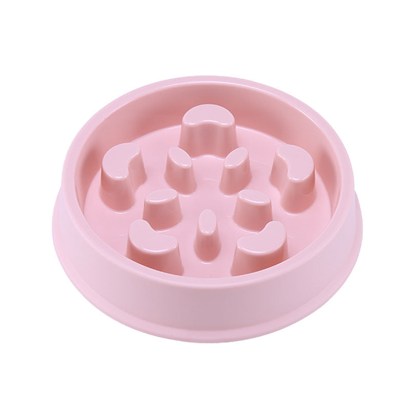 Petal Slow-Feeder Bowl – Gentle Mealtime for Curious Eaters