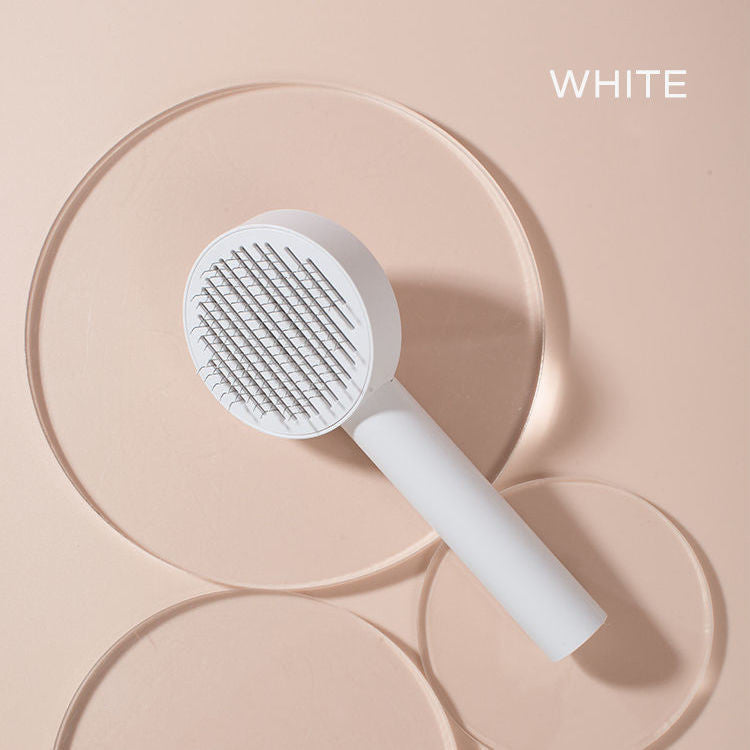 Pet Cat Comb Hair Brush – Floating Hair Cleaner for Cats and Dogs