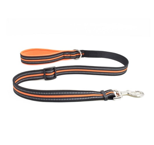 Adventure Flexi-Nylon Dog Leash – Freedom on Every Walk