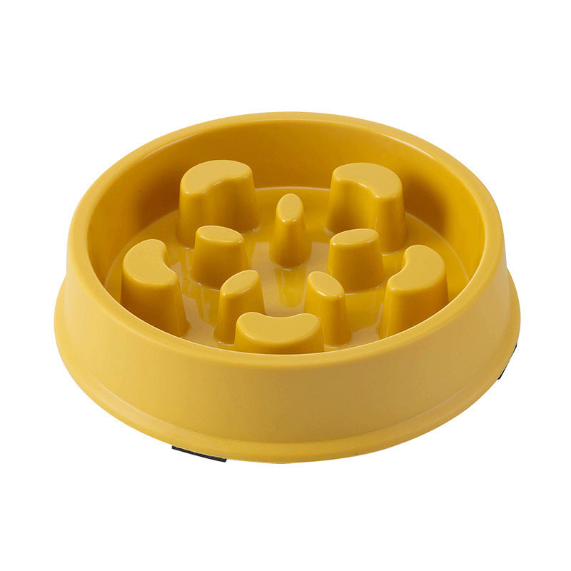 Petal Slow-Feeder Bowl – Gentle Mealtime for Curious Eaters