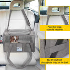Portable Transparent Cat Backpack – Breathable, Space Capsule Design for Outdoor Adventures