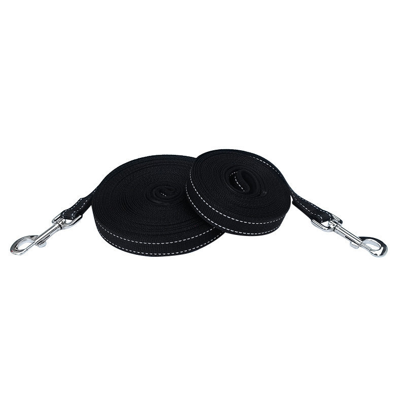 Reflective Tracking Rope Leash – Stay Seen & Connected