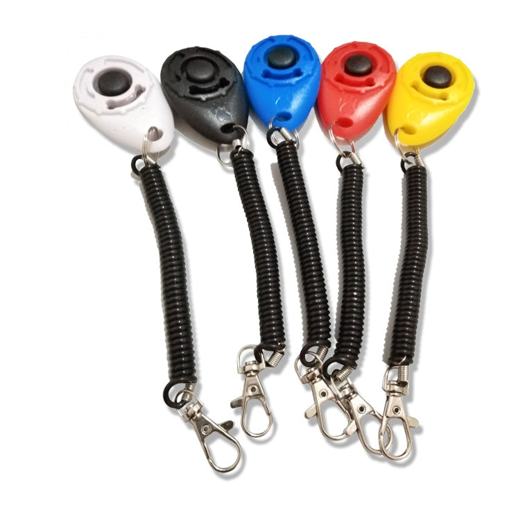 Precision Clicker Training Tool – Fast, Clear Communication with Your Dog
