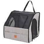 Portable Foldable Waterproof Car Pet Cage Mat – Tough & Travel-Ready
