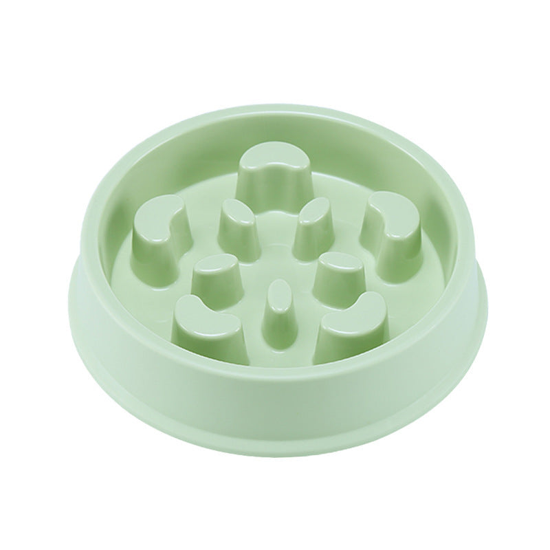 Petal Slow-Feeder Bowl – Gentle Mealtime for Curious Eaters