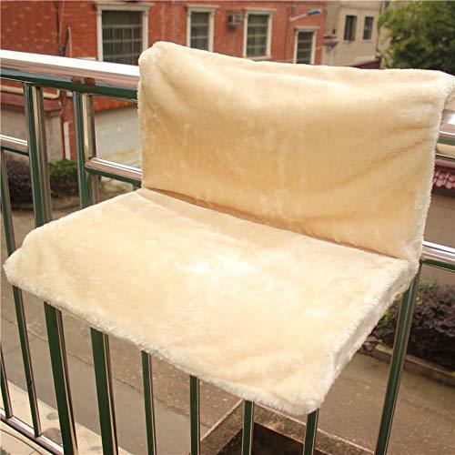 Elevated Cat Hammock Bed – Breathable Mesh, Removable Cover, Sturdy Frame