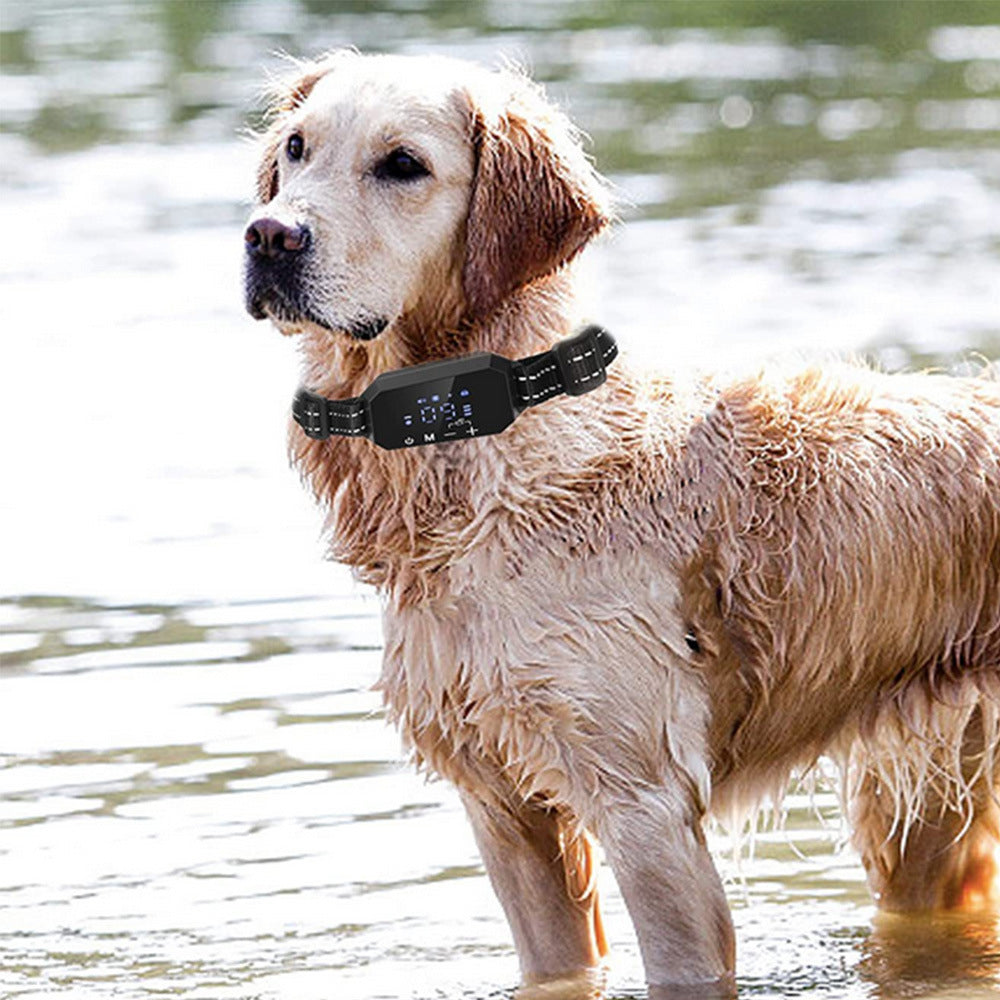 Wireless GPS Dog Fence Trainer – Keep Pets Safe & Boundaries Clear