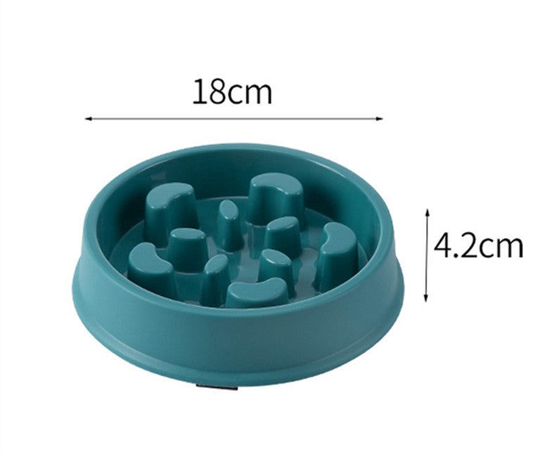Petal Slow-Feeder Bowl – Gentle Mealtime for Curious Eaters