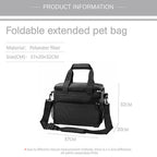 Hands-Free Training Pocket Utility Bag – Treats & Tools Organizer