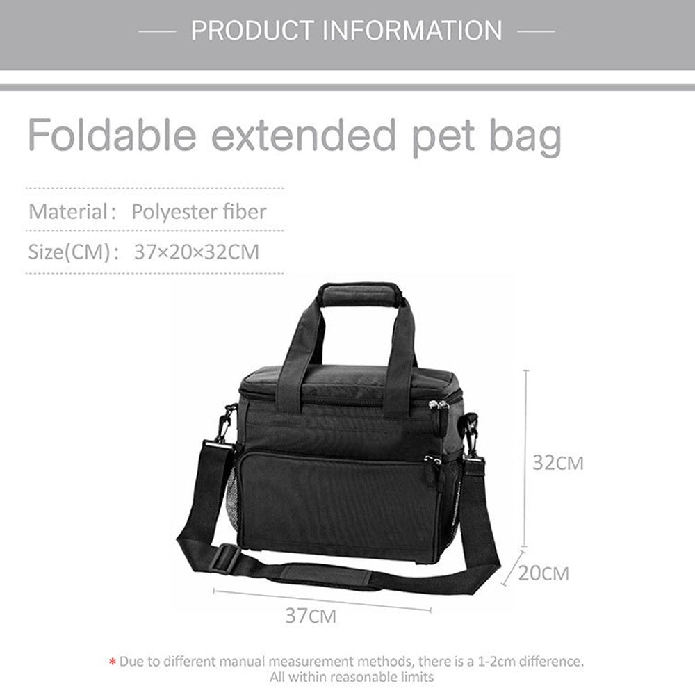 Hands-Free Training Pocket Utility Bag – Treats & Tools Organizer