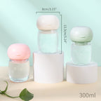 Thirst-Quencher Portable Bottle for Dogs – Mess-Free Hydration