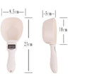 Smart Weighing Pet Food Shovel | Digital Measuring Spoon for Precise Pet Feeding