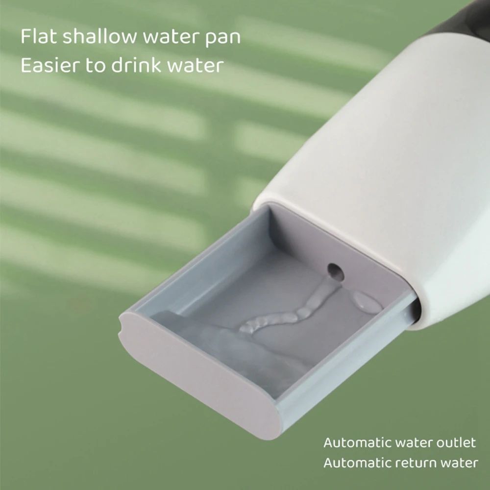 2-in-1 Pet Travel Bottle & Bowl – Fresh Water and Food Anytime, Anywhere
