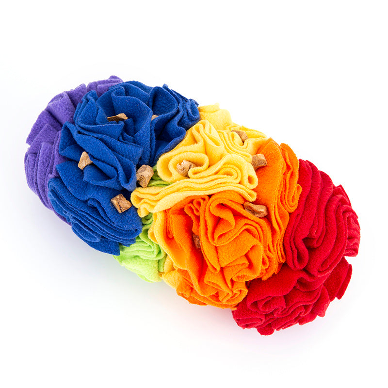 Interactive Snuffle Pad Toy – Stimulating Play & Training Fun