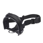 Soft Foam Anti-Bite Dog Muzzle – Adjustable, Comfortable Control