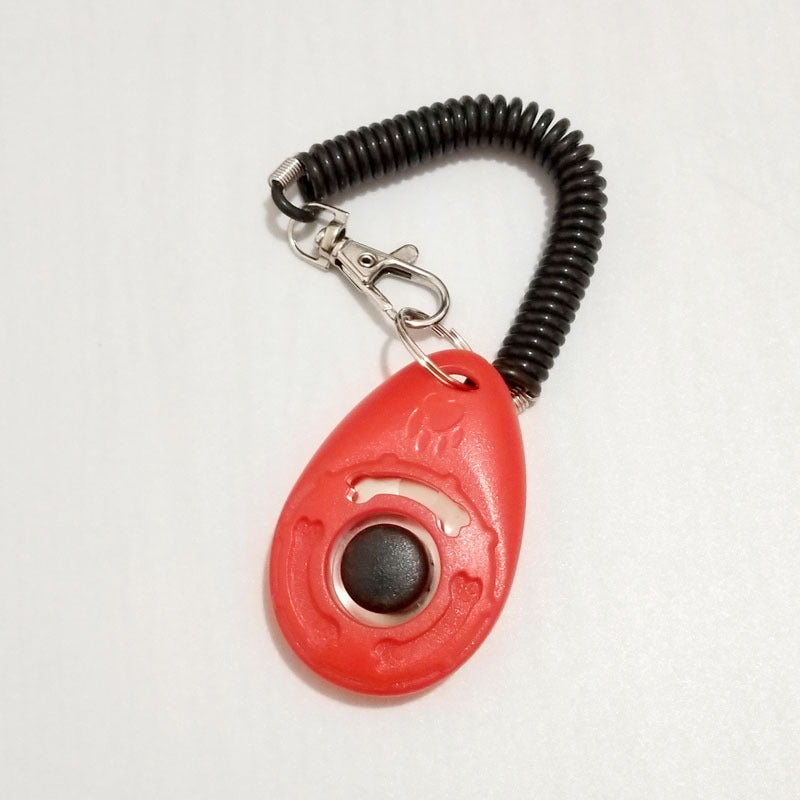 Precision Clicker Training Tool – Fast, Clear Communication with Your Dog