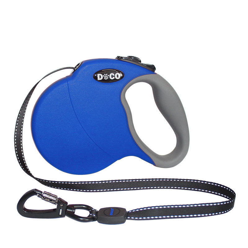 Hands-Free Auto-Retractable Dog Leash – Explore with Ease