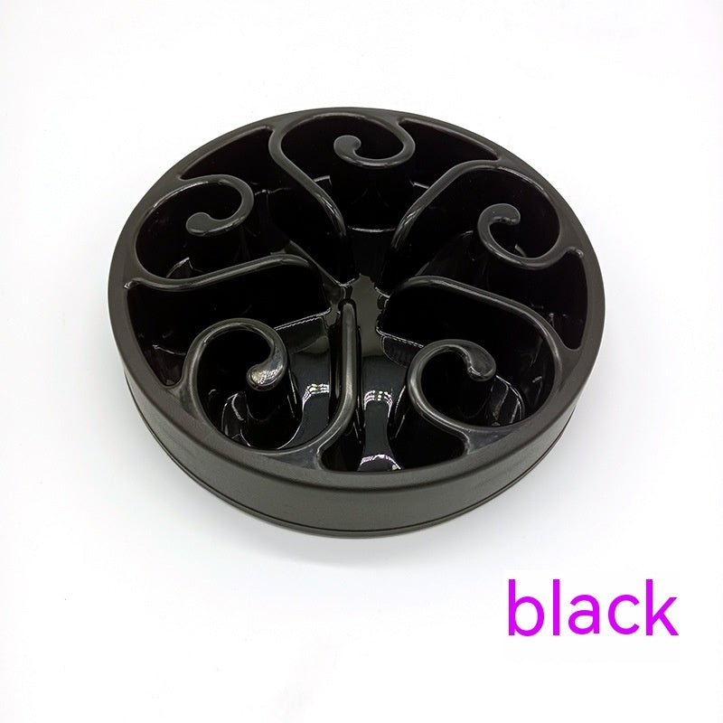 Pet Anti-Choke Slow Feeder Dog Bowl | Maze Design for Healthy Eating