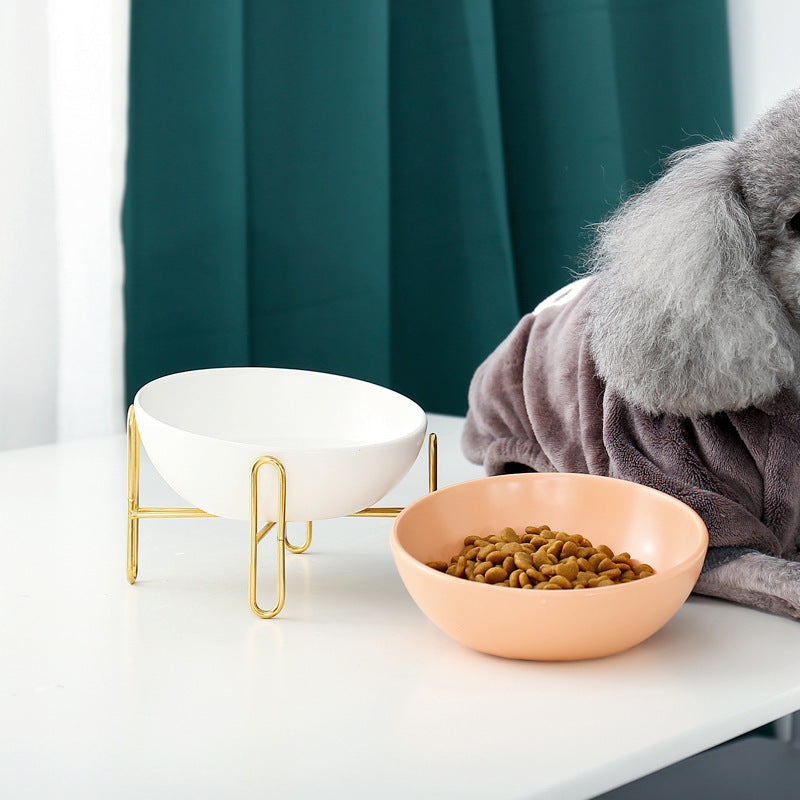 Everyday Stainless Pet Feeding Bowl – Durable, Easy-Clean Feeder