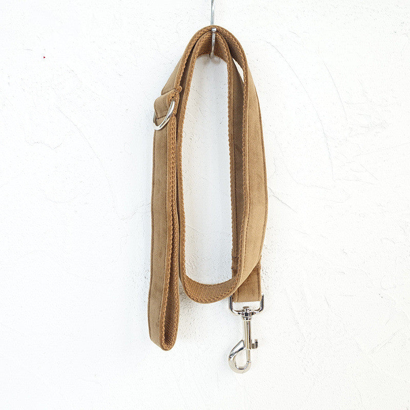 Ring-Style Dog Ring Leash – Stylish, Strong & Versatile