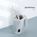 Self-Cleaning Cat Litter Scoop – Hygienic, One-Handed Operation for Easy Waste Removal