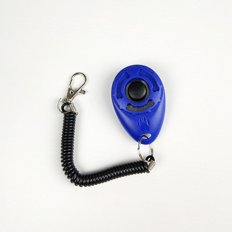 Precision Clicker Training Tool – Fast, Clear Communication with Your Dog