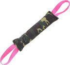 Jute Bite Tug Toy – Interactive Tug-of-War Fun for Small & Medium Dogs