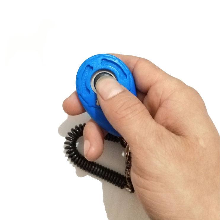 Precision Clicker Training Tool – Fast, Clear Communication with Your Dog