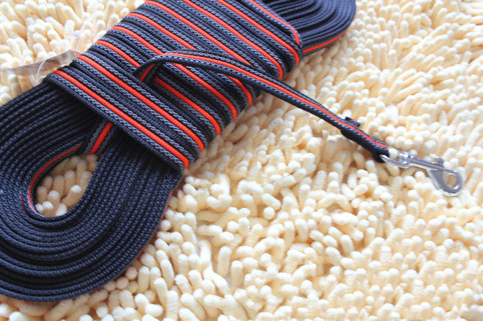 Pro-Grade Metal Training Chain Collar — Strong Control for Serious Training