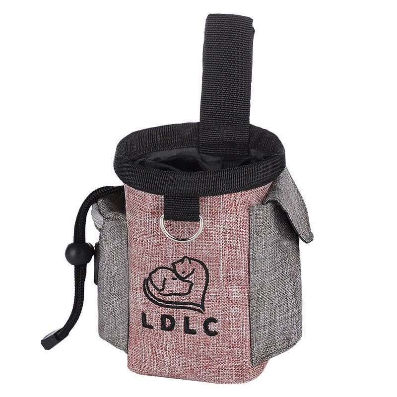 Outdoor Multifunctional Dog Training Bag – Treat Pouch & Utility Organizer