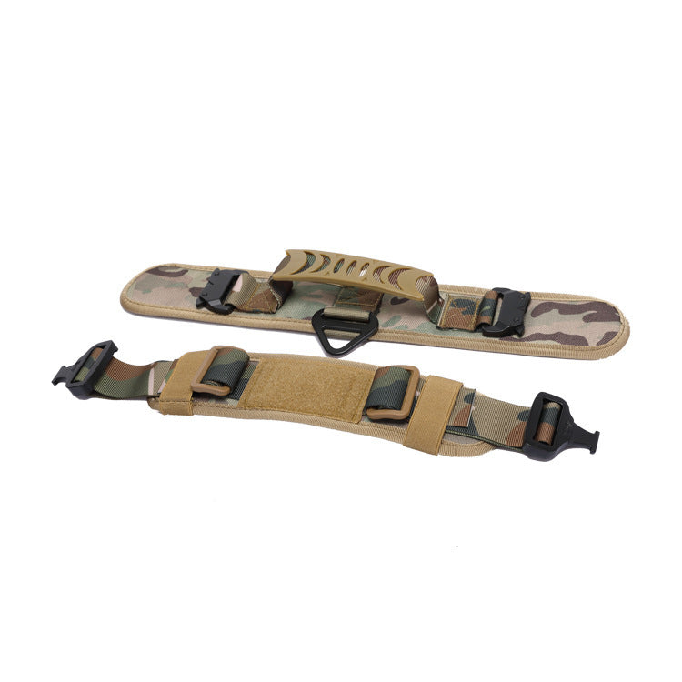 Quick-Release Metal Buckle Collar – Easy & Secure Walks
