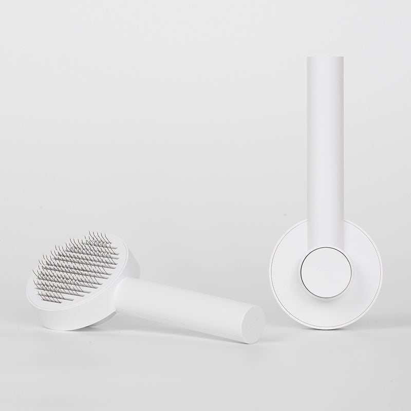 Pet Cat Comb Hair Brush – Floating Hair Cleaner for Cats and Dogs